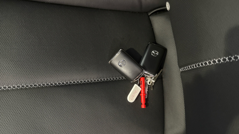 Mazda MX-5 RF 2.0 [184] Exclusive-Line 2dr Petrol Convertible